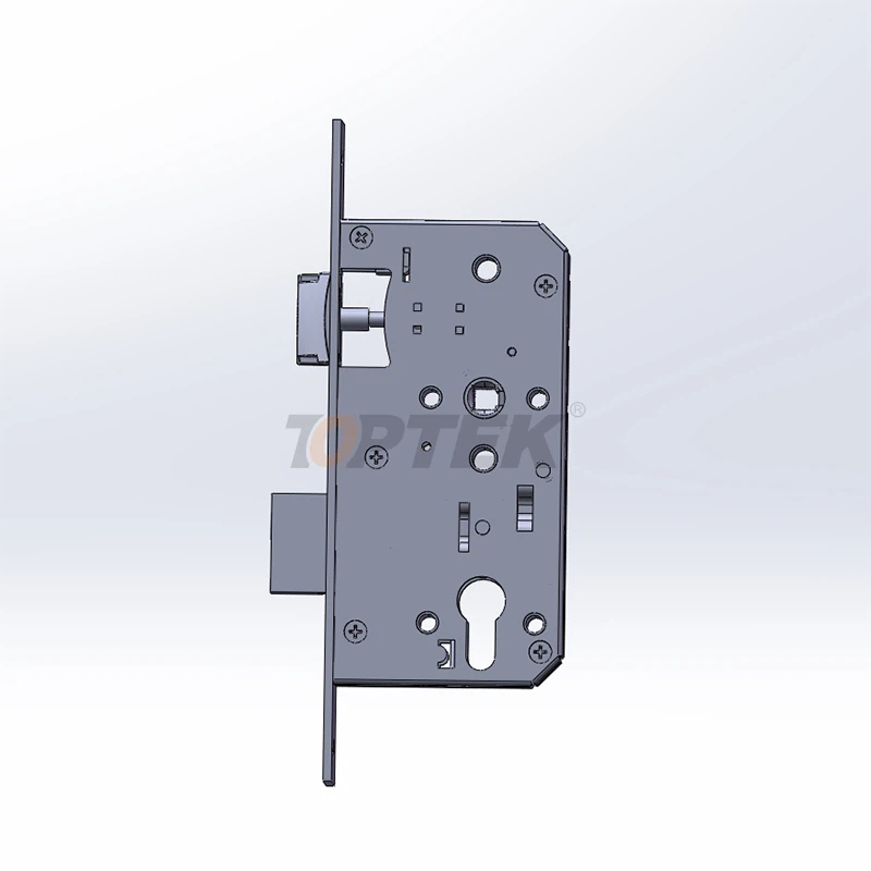 European Commercial Mortise Lock