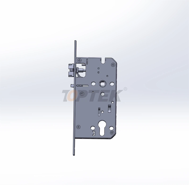 European Commercial Night Latch Door Lock