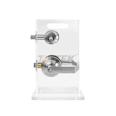 Hur vet jag om ett kommersiellt bultlås är av god kvalitet?